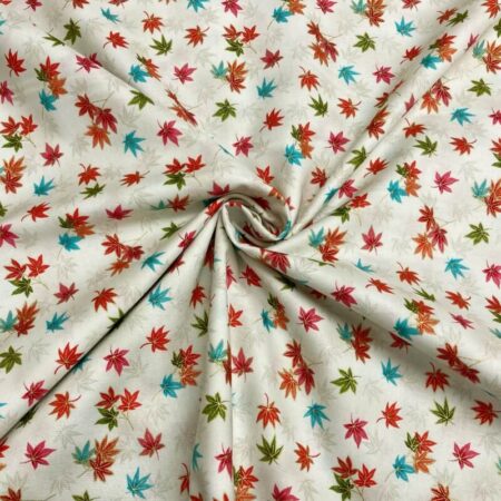 Oriental patchwork Cotton - Image 8