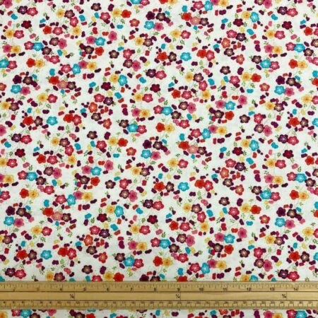 Oriental patchwork Cotton - Image 11