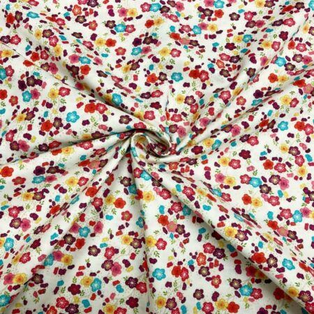 Oriental patchwork Cotton - Image 10