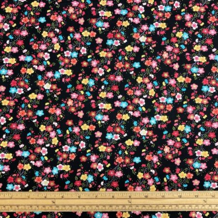 Oriental patchwork Cotton - Image 13