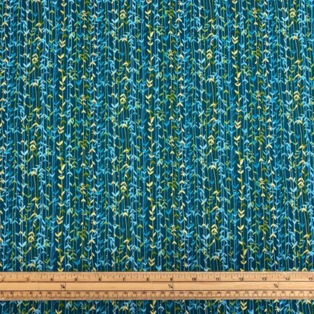 Oriental patchwork Cotton - Image 15