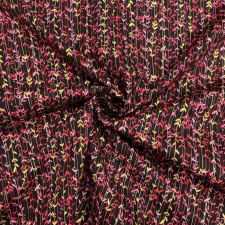 Oriental patchwork Cotton - Image 16
