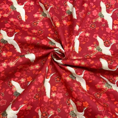 Oriental patchwork Cotton - Image 18
