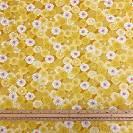 Oriental patchwork Cotton - Image 21