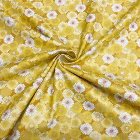 Oriental patchwork Cotton - Image 20