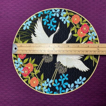 Oriental patchwork Cotton - Image 3