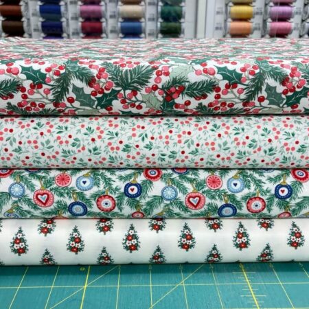 Liberty Christmas Lasenby Cotton - Image 10