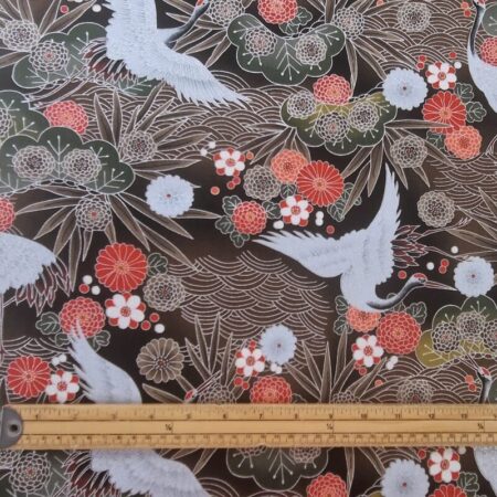 Oriental patchwork Cotton - Image 29