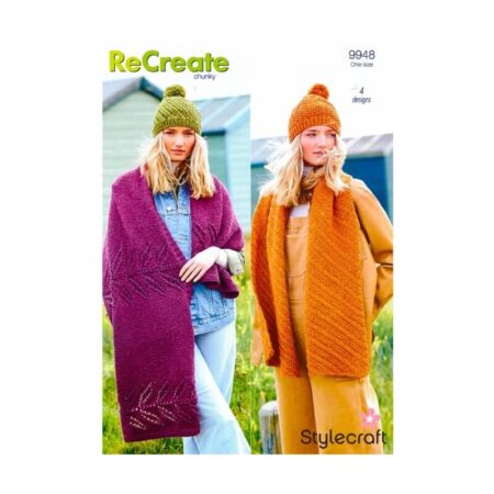 ReCreate Chunky (100% recycled) 100g - Image 16