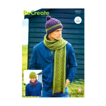 ReCreate Chunky (100% recycled) 100g - Image 24