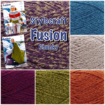 Fusion Chunky 100g