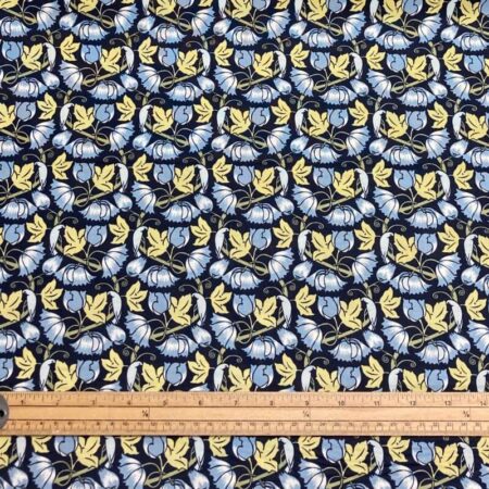 V&A Voysey Birds In Nature Cotton - Image 4