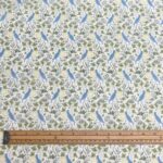 V&A Voysey Birds In Nature Cotton