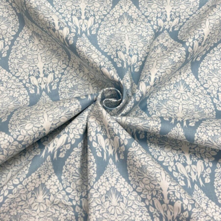 V&A Voysey Birds In Nature Cotton - Image 7