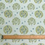 V&A Voysey Birds In Nature Cotton