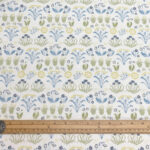V&A Voysey Birds In Nature Cotton