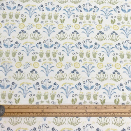 V&A Voysey Birds In Nature Cotton - Image 12