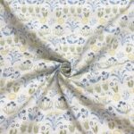 V&A Voysey Birds In Nature Cotton