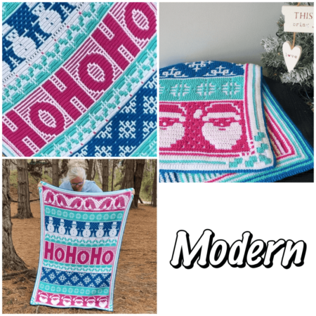 Rosina Crochets HoHoHo Crochet Along Packs - Image 3