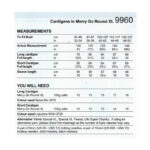 Stylecraft Cardigans Pattern 9960