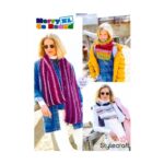Stylecraft Accessories Pattern 9961