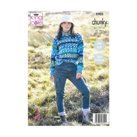 Nordic  Chunky 150g - Image 11