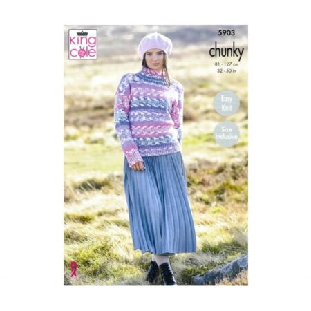 Nordic  Chunky 150g - Image 10