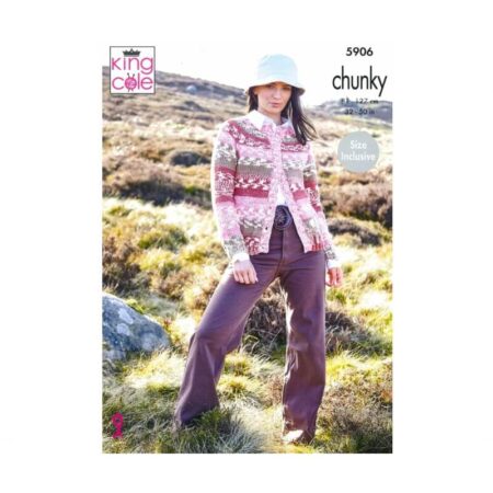 Nordic  Chunky 150g - Image 19