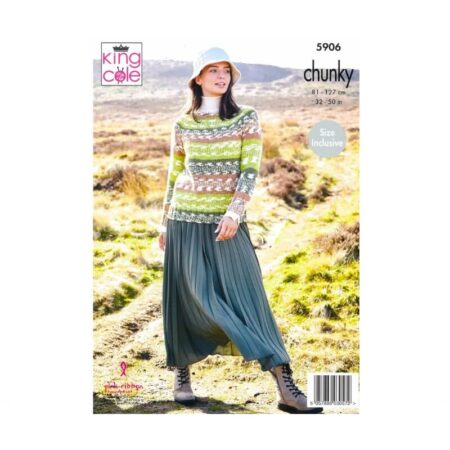 Nordic  Chunky 150g - Image 20