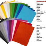 1.5mm Thick Felt
