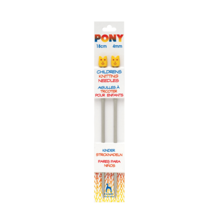 Children's Knitting Needles - Image 2