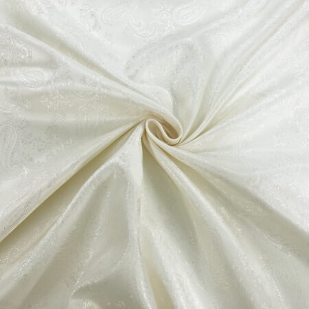 Paisley Anti-Static Lining - Image 2