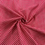 Gingham Quilting Cotton