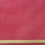 Gingham Quilting Cotton