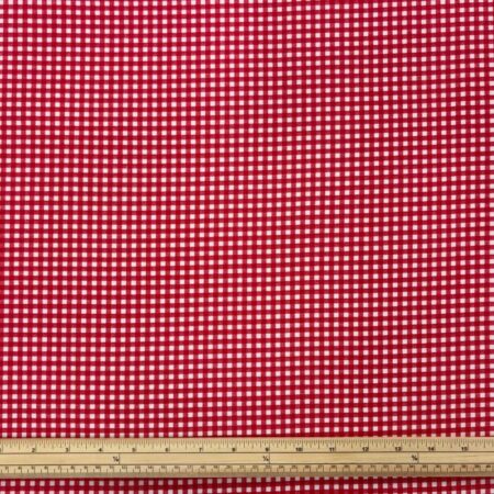 Gingham Quilting Cotton - Image 16