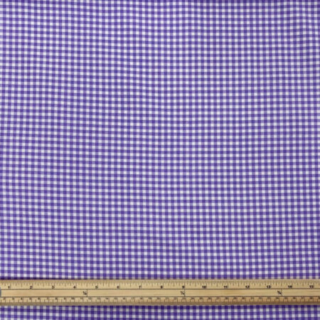 Gingham Quilting Cotton - Image 21