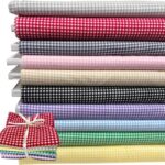 Gingham Quilting Cotton