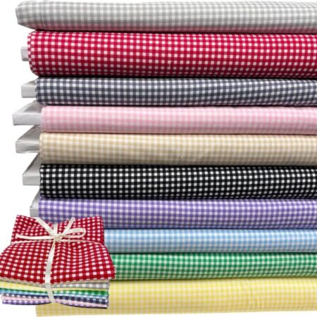 Gingham Quilting Cotton