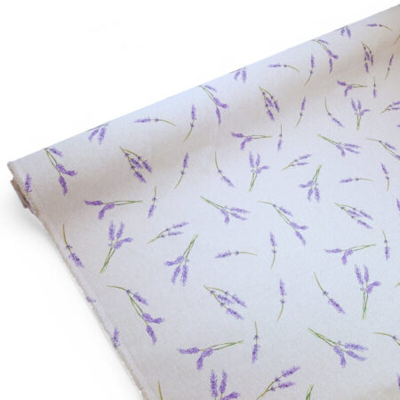 Lavender Linen Look - Image 4
