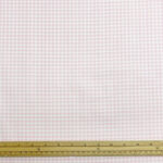 Gingham Quilting Cotton