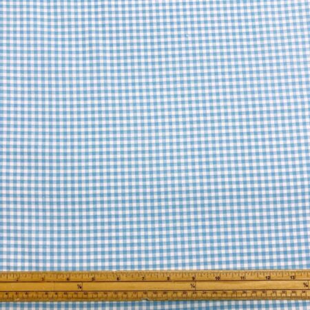 Gingham Quilting Cotton - Image 6