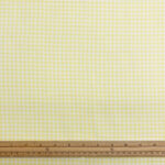Gingham Quilting Cotton