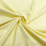 Gingham Quilting Cotton