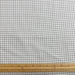 Gingham Quilting Cotton
