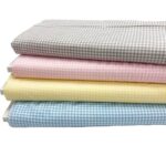Gingham Quilting Cotton