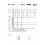 Bonus Extra Value Chunky 100g