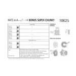 Bonus Extra Value Super Chunky 100g