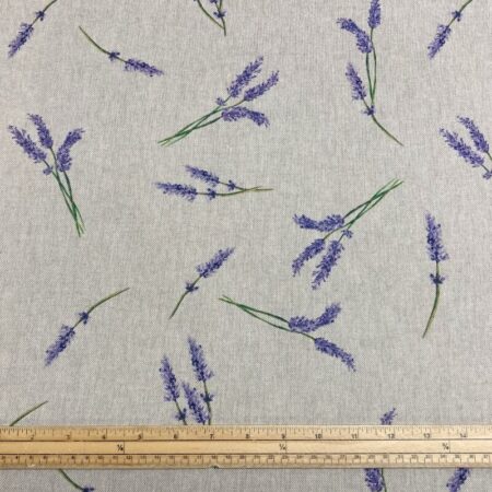 Lavender Linen Look - Image 3