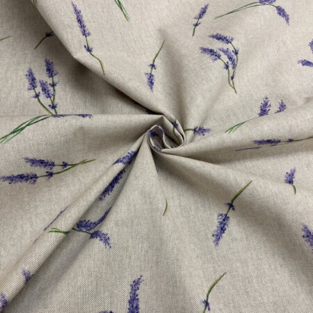 Lavender Linen Look - Image 2