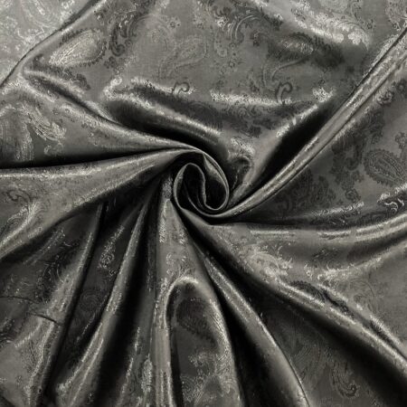 Paisley Anti-Static Lining - Image 3
